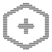 Icon hex plus