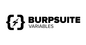 Burp Suite Variables offensive tool logo.