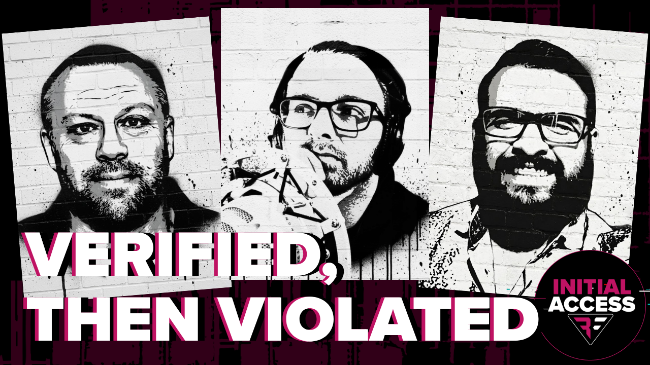 Watch Initial Access Verified then Violated on IDScan Leak, Vished Hospitals, Berlin's Ransom Refusal & a Grid Under Fire.