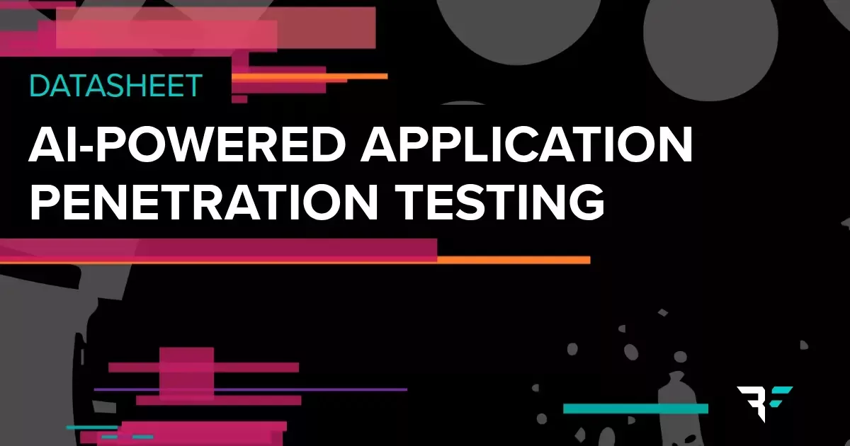AI-Powered Application Penetration Testing Datasheet | Bishop Fox