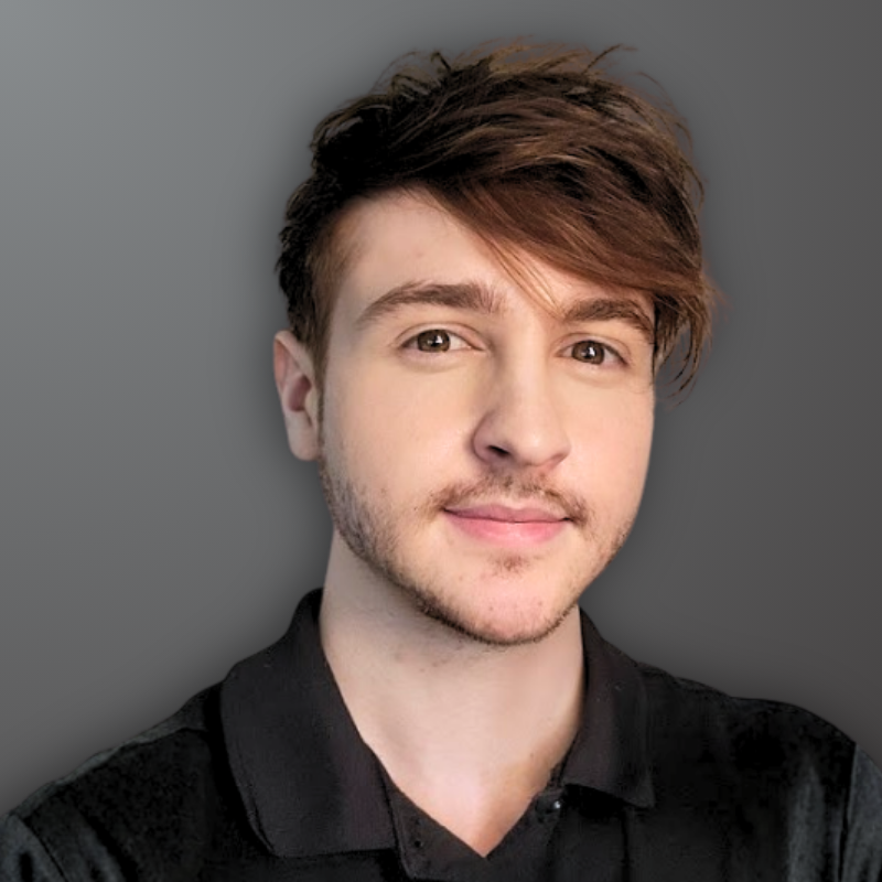 Allen Foust Headshot