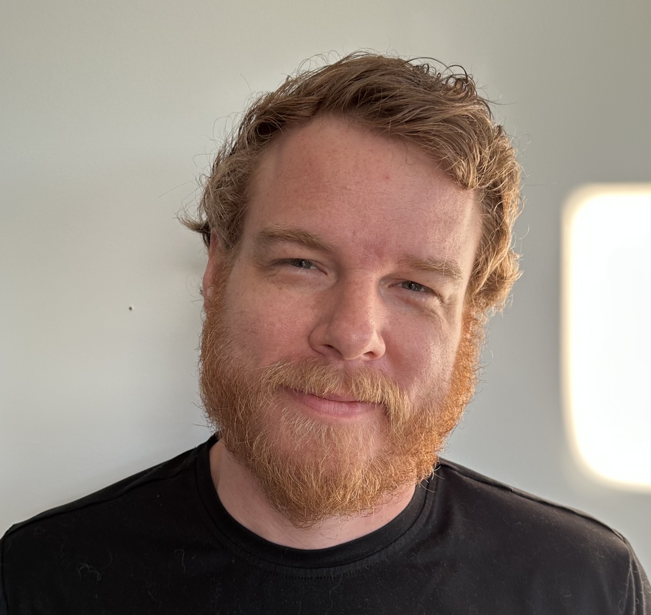 Derek Rush BF Headshot
