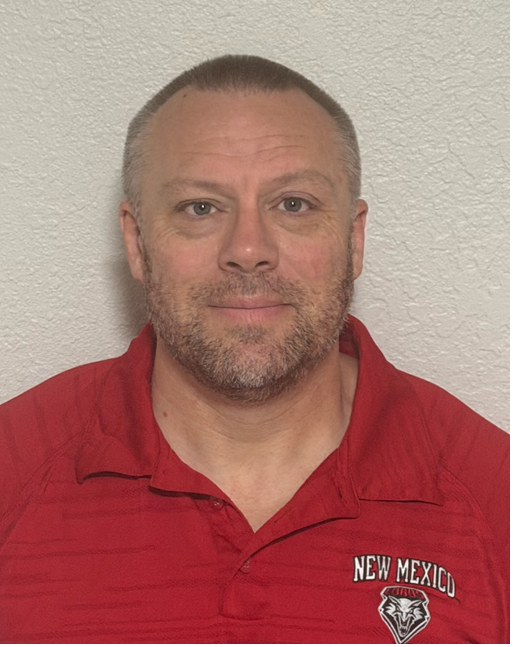 Shad Malloy Headshot