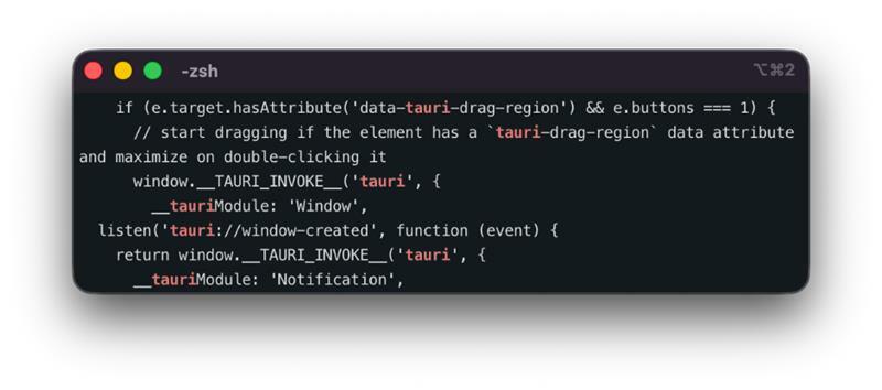 Figure 1: Closed Source Applications