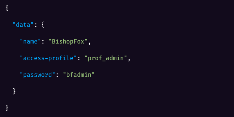 Code 4: root.system.admin Permissions Context