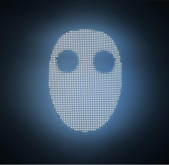 Figure 1: Perfect for making new friends in the dark.