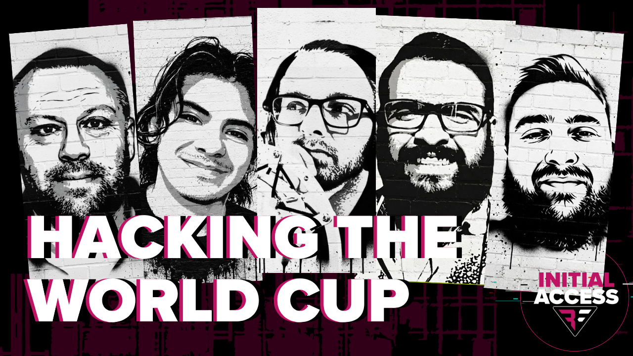 FIFA Takeover, FFMpeg RCE, Klue Breach, Hardware Hacking Bishop Fox Podcast.