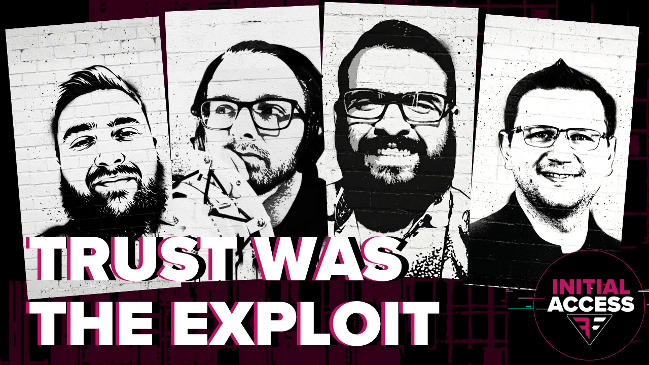 Rogue Agents, Bounty Cuts & the AI Brake Pedal Bishop Fox Podcast.