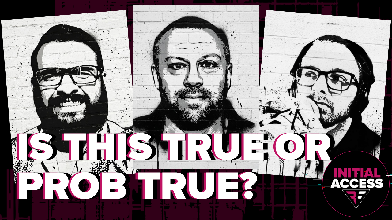 Forged VPN Sessions, Autonomous AI Worm, and Hotel Reservation Hijacking Bishop Fox Podcast.