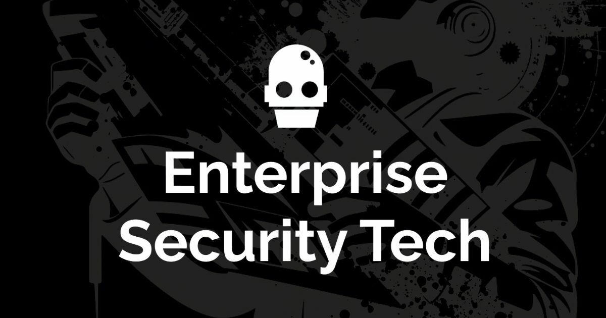 Enterprise Security Tech