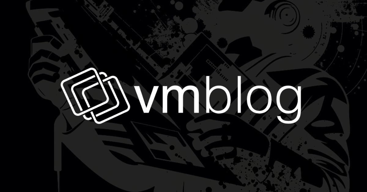 VMBlog Article with official Logo.