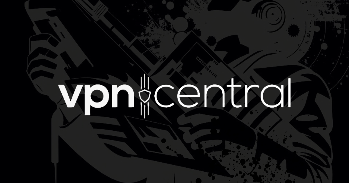 VPN Central official logo.