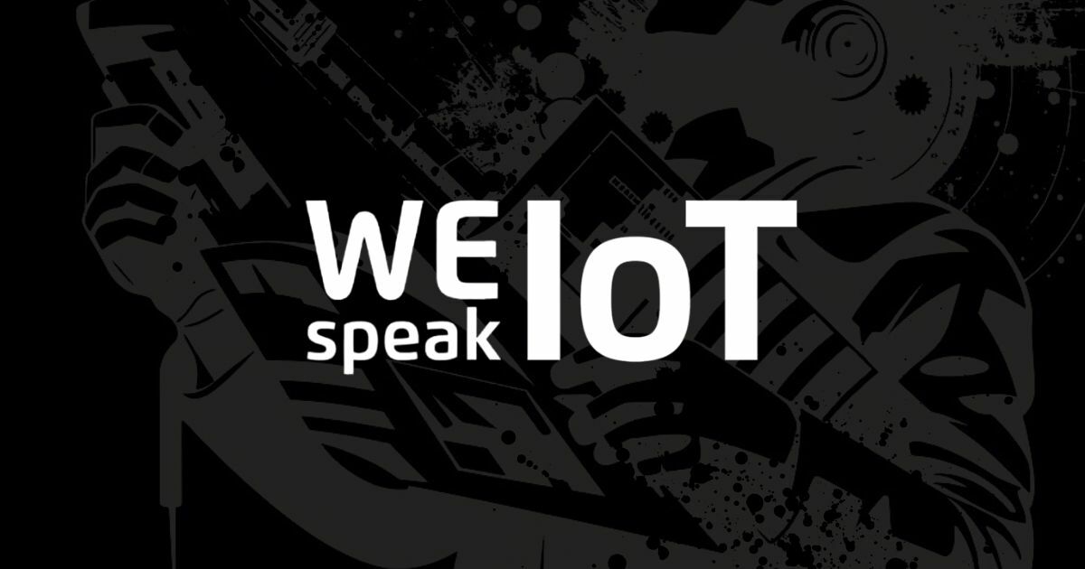 WeSpeakIoT