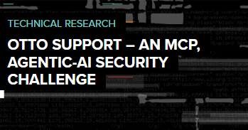 Otto Support – An MCP, Agentic-AI Security Challenge | Bishop Fox