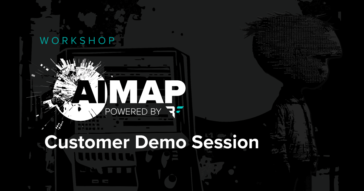 Workshop AIMap Customer Demo Session: Live Testing of Exposed AI Infrastructure.
