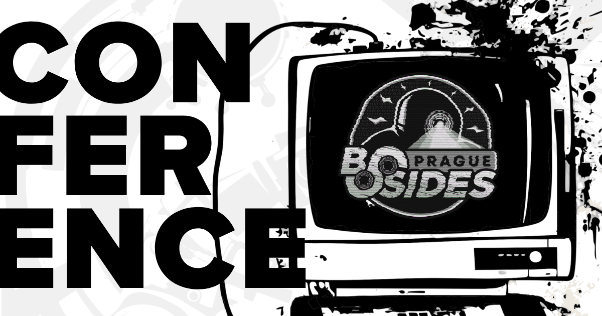 BSides Prague 2026 Conference image with BSides Prague logo.