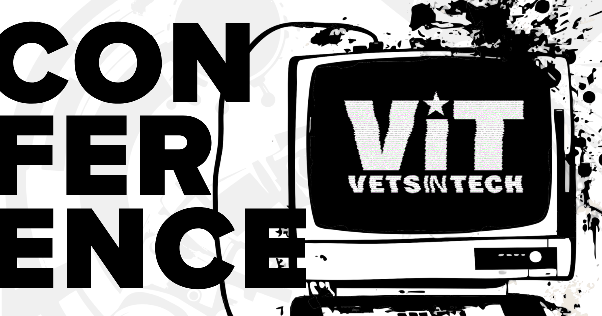 Bishop Fox Conference at VetsinTech Nat Sec and Space Innovation Summit 2026.