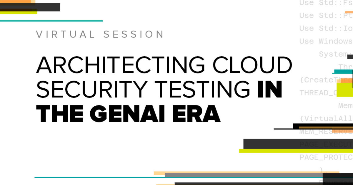Bishop Fox | Cloud Security Testing: Architecture Reviews, Red…