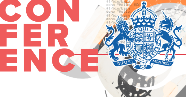 National Cyber Security Centre Community Day Conference event tile.