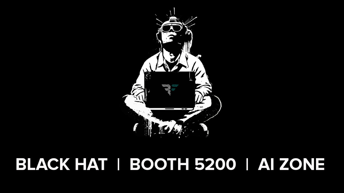 Bishop Fox at Black Hat in booth 5200 in the AI Zone.