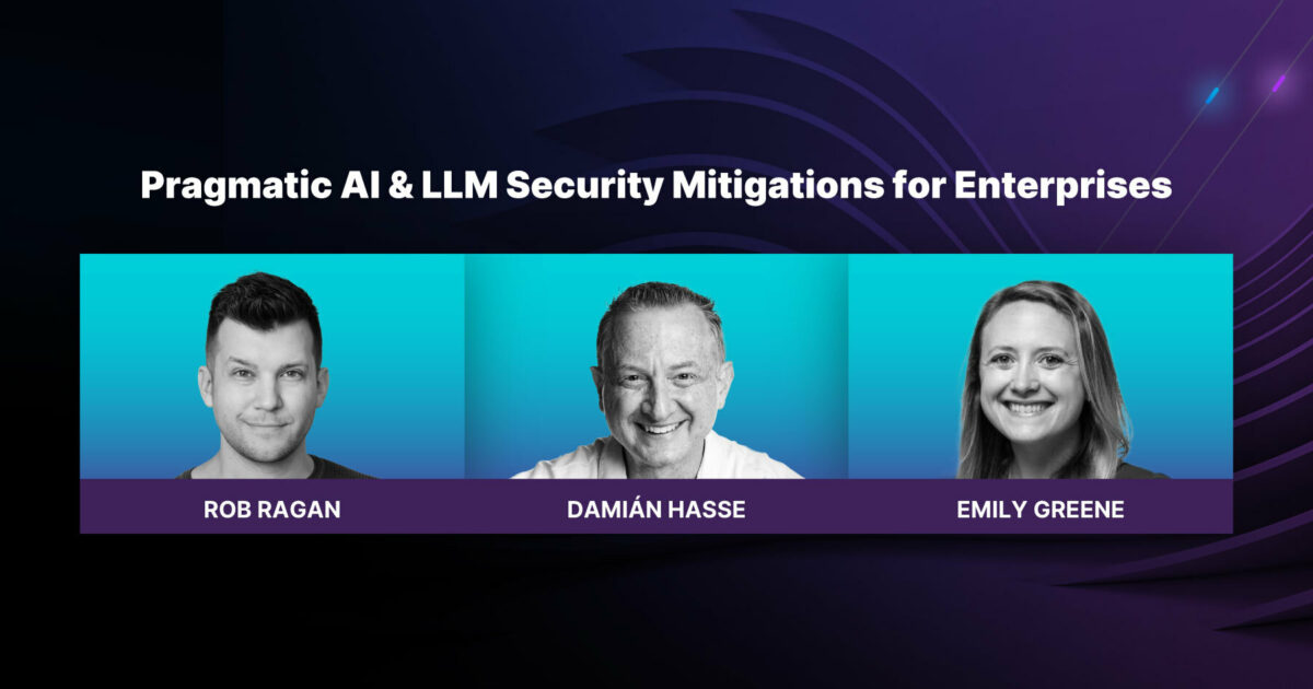 Bishop Fox | Pragmatic AI & LLM Security Mitigations for Enterprises