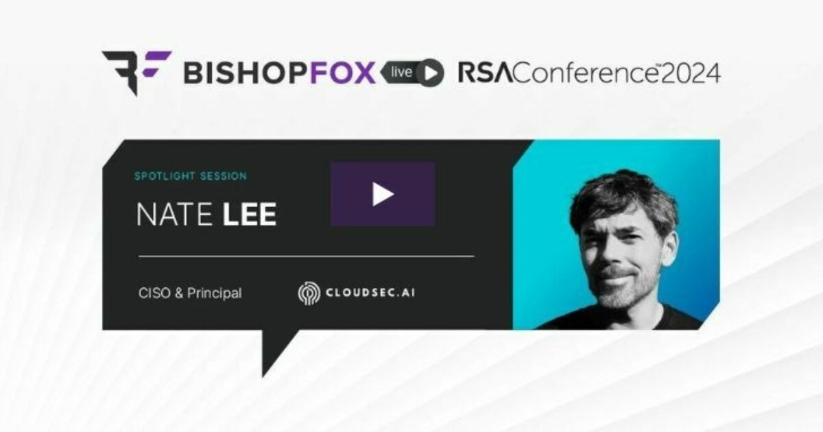 Bishop Fox | The Human Element: Building Trust and Influence in…