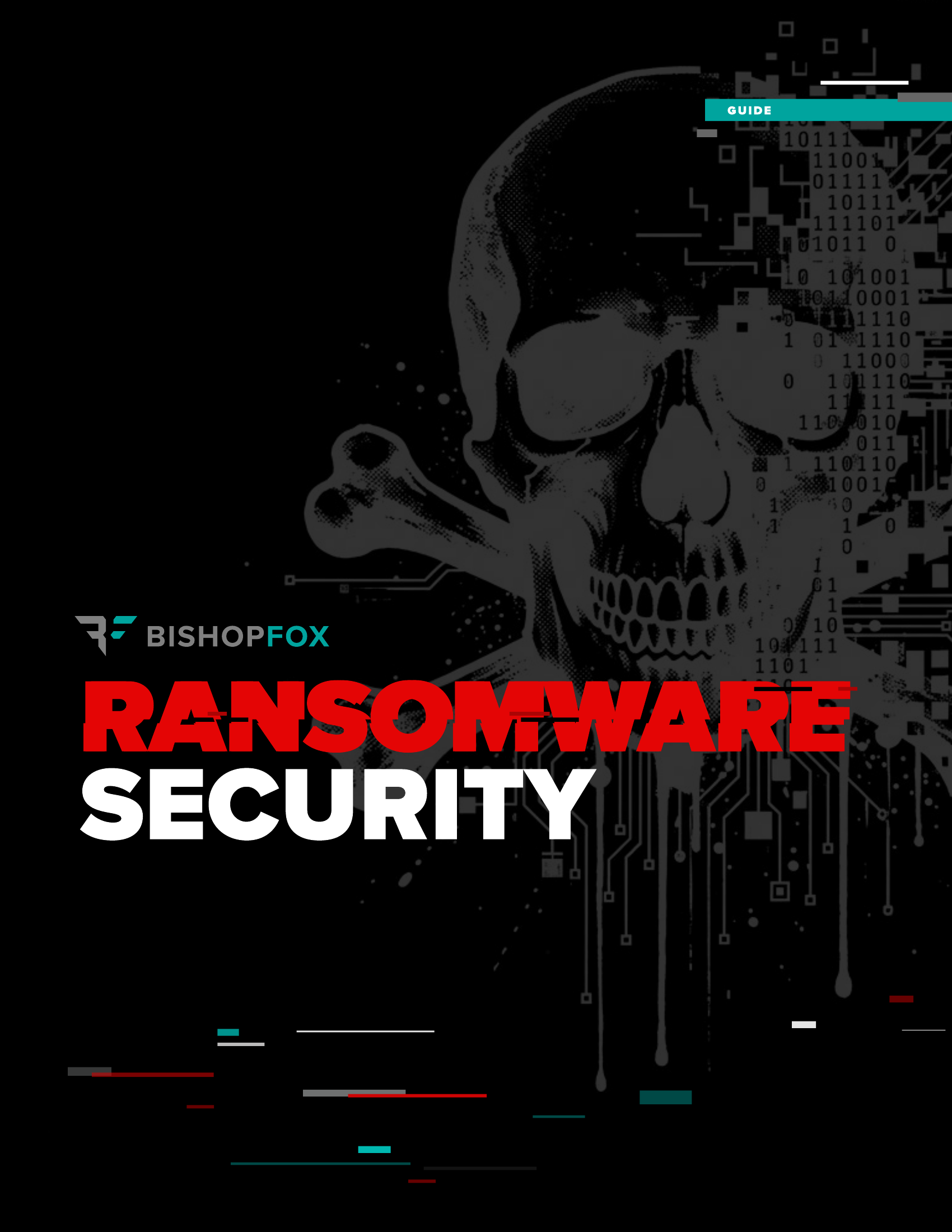 Ransomware Security Guide Cover