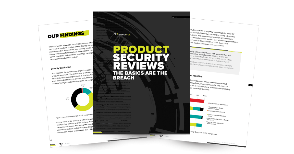 2025 Q4 Report PSR Findings