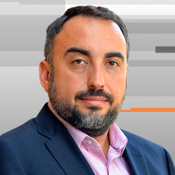 Alex Stamos Headshot