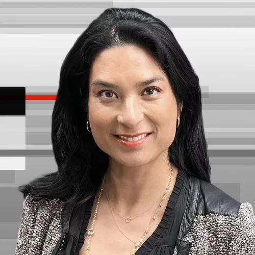 Frances Kloes, VP of HR Headshot.