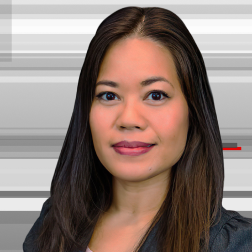 Gwenyth Castro Headshot