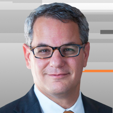 Evan Wolff headshot.