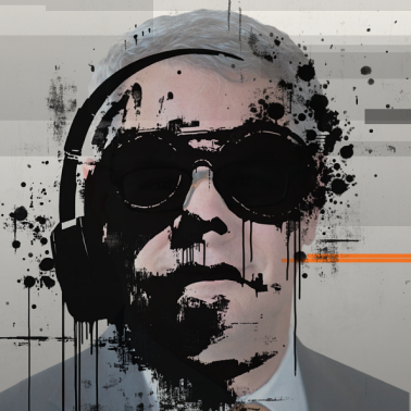 Evan Wolff headshot hover state.