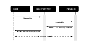 h2cSmuggler‚ AI open-source HTTP/2 cleartext smuggling tool for proxy bypass by Bishop Fox.