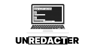 Unredacter, open-source tool that reverses pixelated redactions to prove pixel redaction is unsafe.
