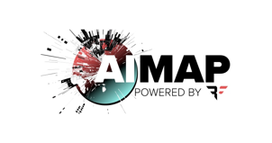 AIMap logo.