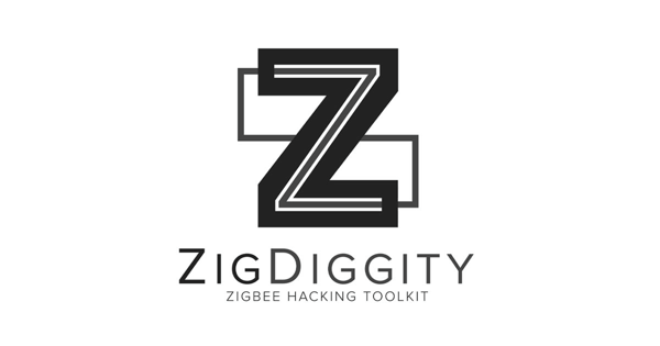 ZigDiggity, open-source Zigbee penetration testing framework for IoT and smart device assessments by Bishop Fox.