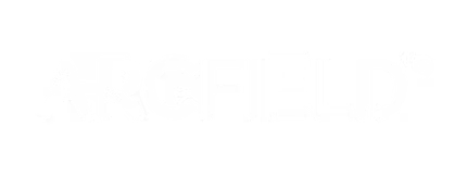 Arcfield logo white Proff Services