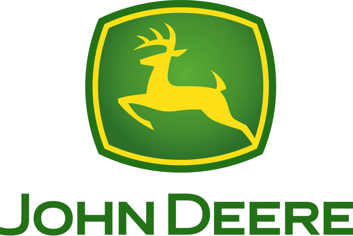 John deere logo