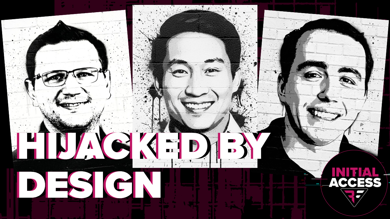 Initial Access Hijacked by Design Prompt injection session hijacking why ai isnt writing the attack plans yet.