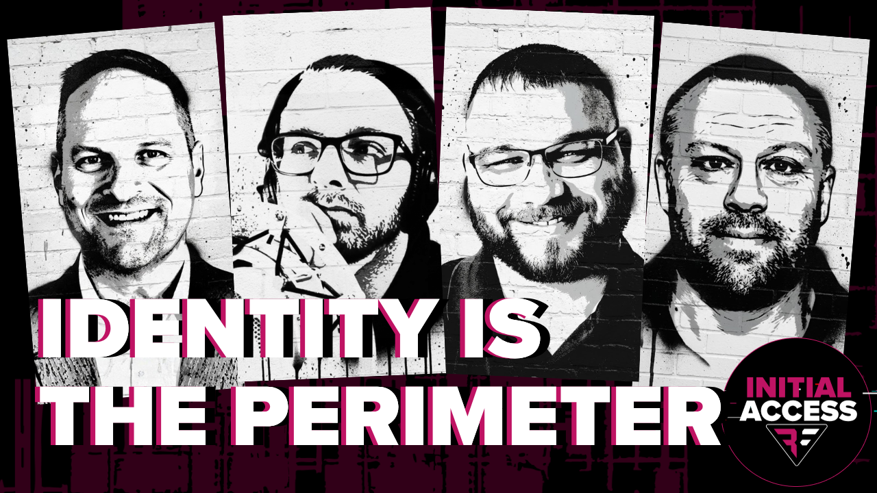 Watch Initial Access Identity is the Perimeter AI coding agents Fortigate attacks surveillance identity hacks.