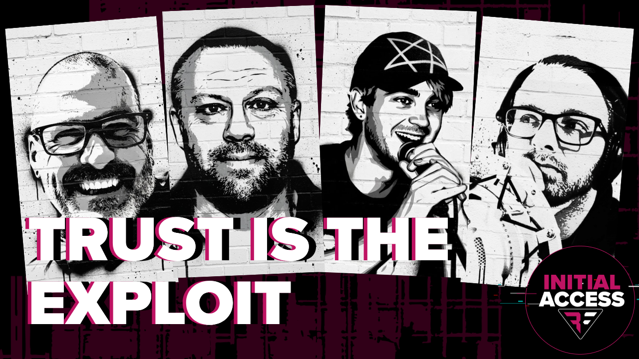 Watch Initial Access Trust is the Exploit Trusted tools hijacked sessions cheap paths to big access.
