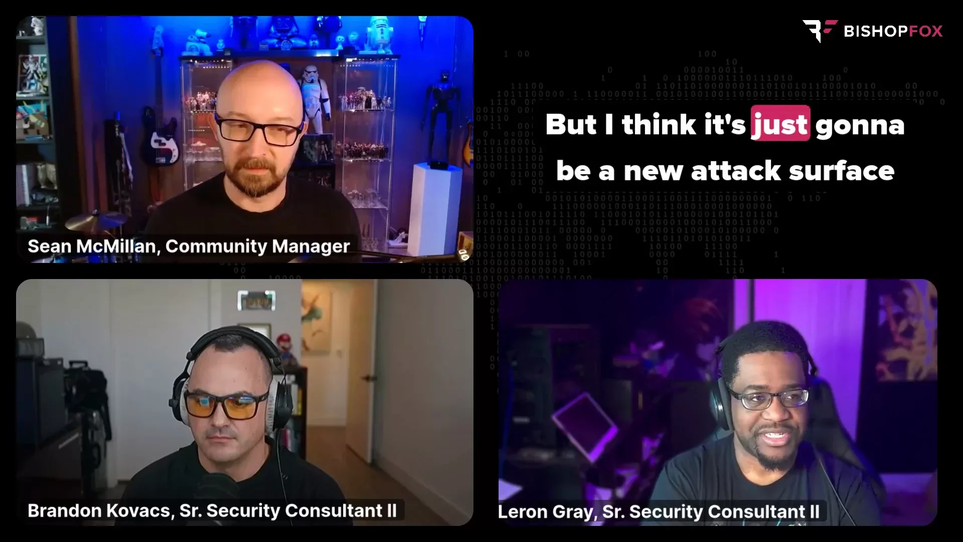Deepfakes spyware skits llms for hire thumbnail