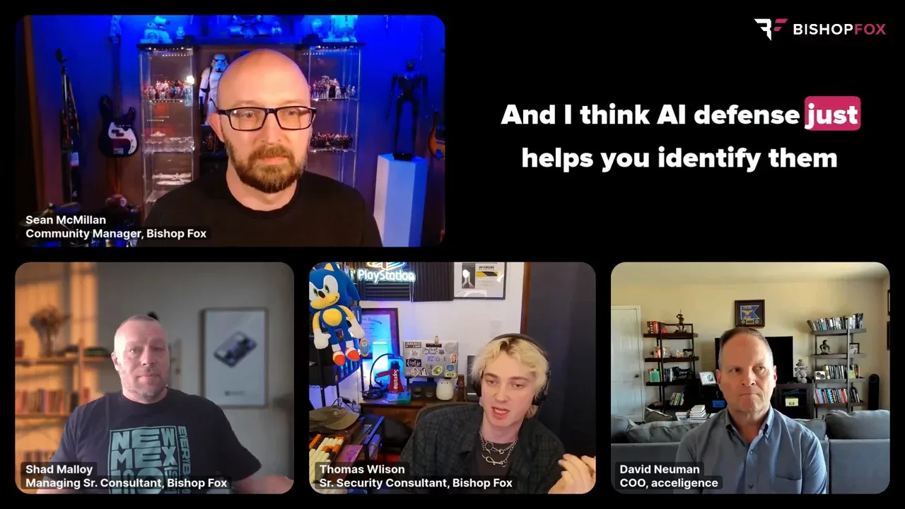 Speed trust and the compromised workbench thumbnail